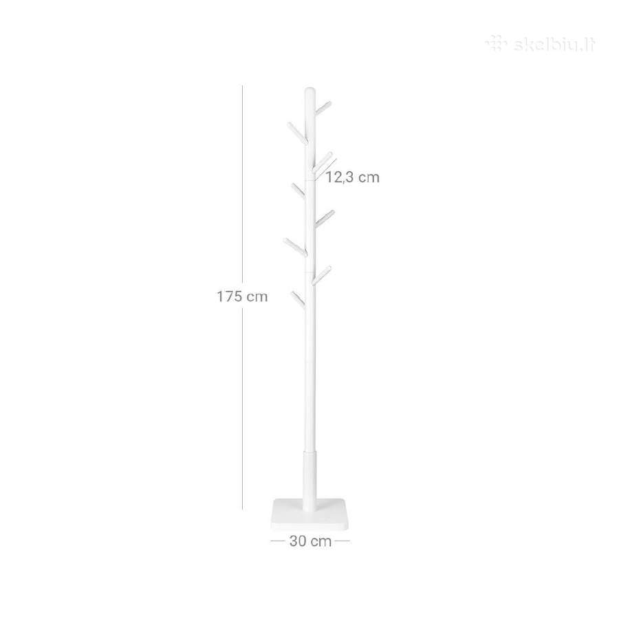 Lauko rūbų kabyklos - nuotraukos Nr. 6