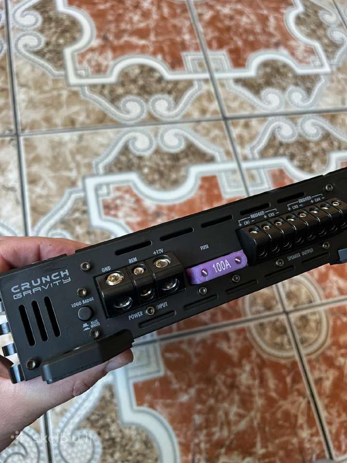 Magnetola pioneer dsp/bluetooth/usb - nuotraukos Nr. 10