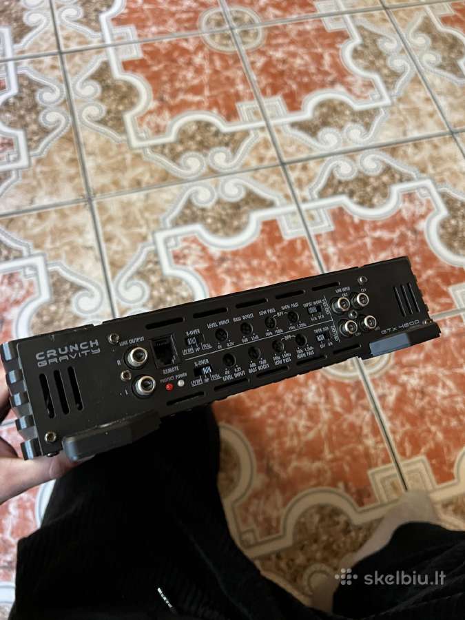 Magnetola pioneer dsp/bluetooth/usb - nuotraukos Nr. 11