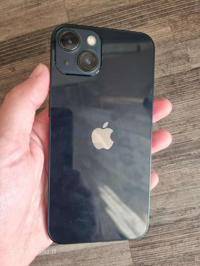 iPhone 13 128gb - nuotraukos Nr. 2