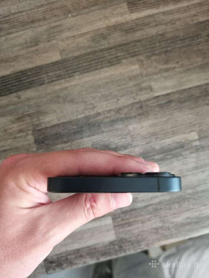 iPhone 13 128gb - nuotraukos Nr. 5