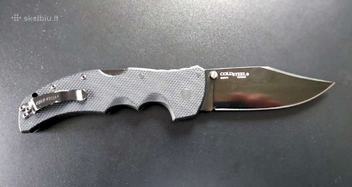 Cold Steel Recon 1 Clip Point peilis - nuotraukos Nr. 3