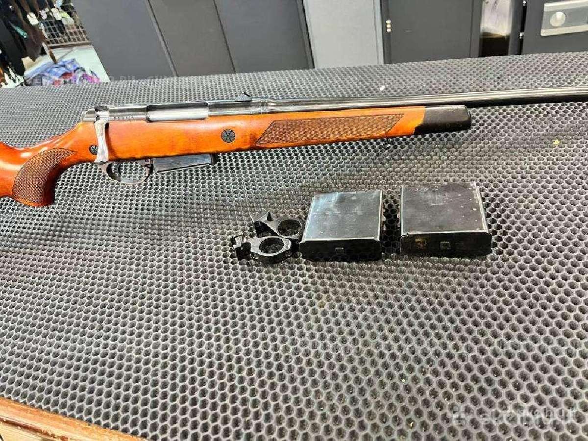 Detuve Toz-122 šautuvui - nuotraukos Nr. 7