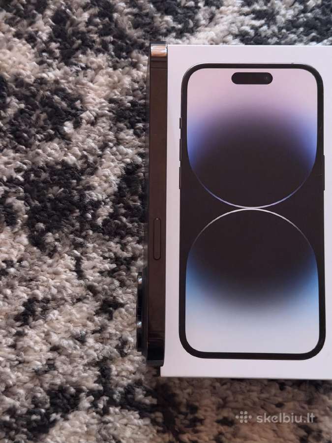iPhone 14 Pro 256gb - nuotraukos Nr. 6