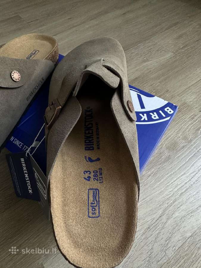 Birkenstock Boston - nuotraukos Nr. 2