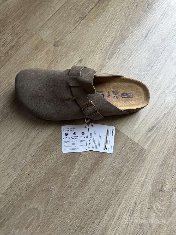 Birkenstock Boston - nuotraukos Nr. 4