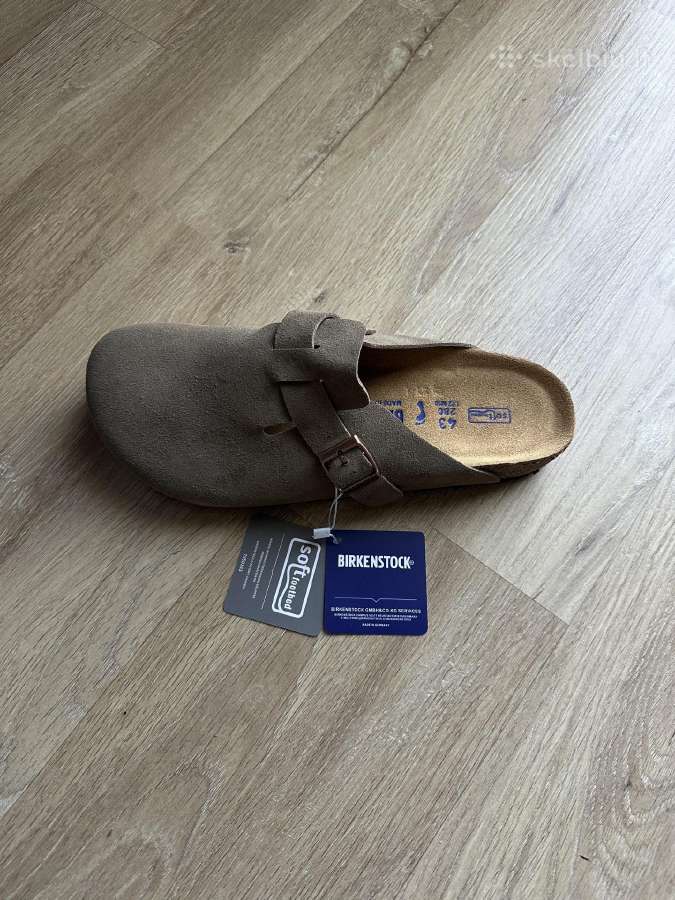 Birkenstock Boston - nuotraukos Nr. 5