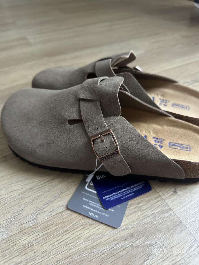 Birkenstock Boston - nuotraukos Nr. 6