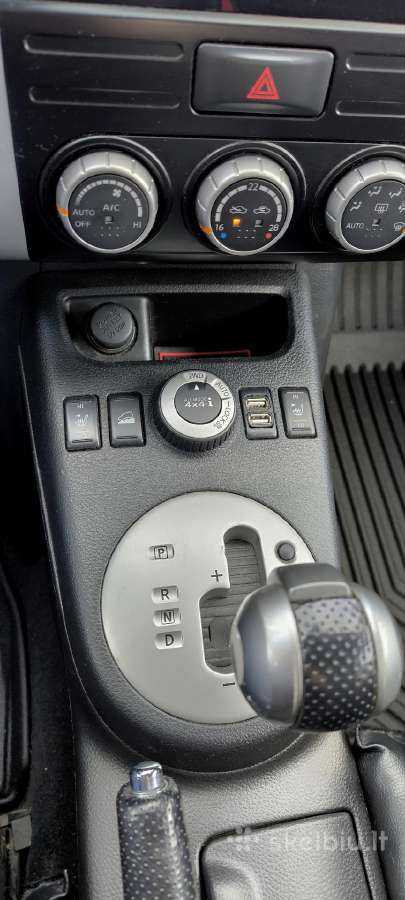 Nissan xtrail 4wd puikios būklės - nuotraukos Nr. 15
