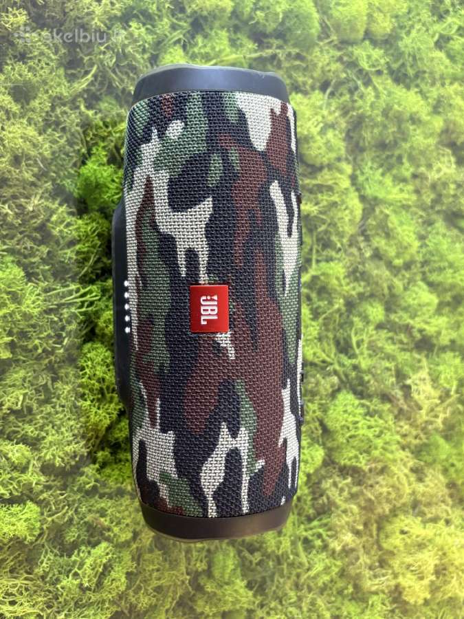 Jbl Charge 3 - nuotraukos Nr. 3