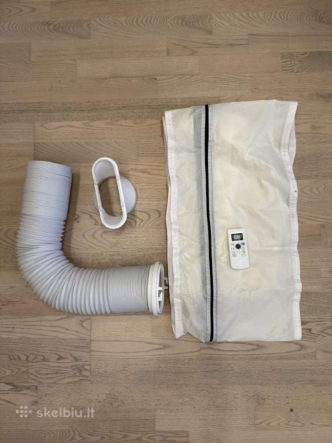 Mobilus kondicionierius Electrolux Eacm-15 Cl/n3 - nuotraukos Nr. 3