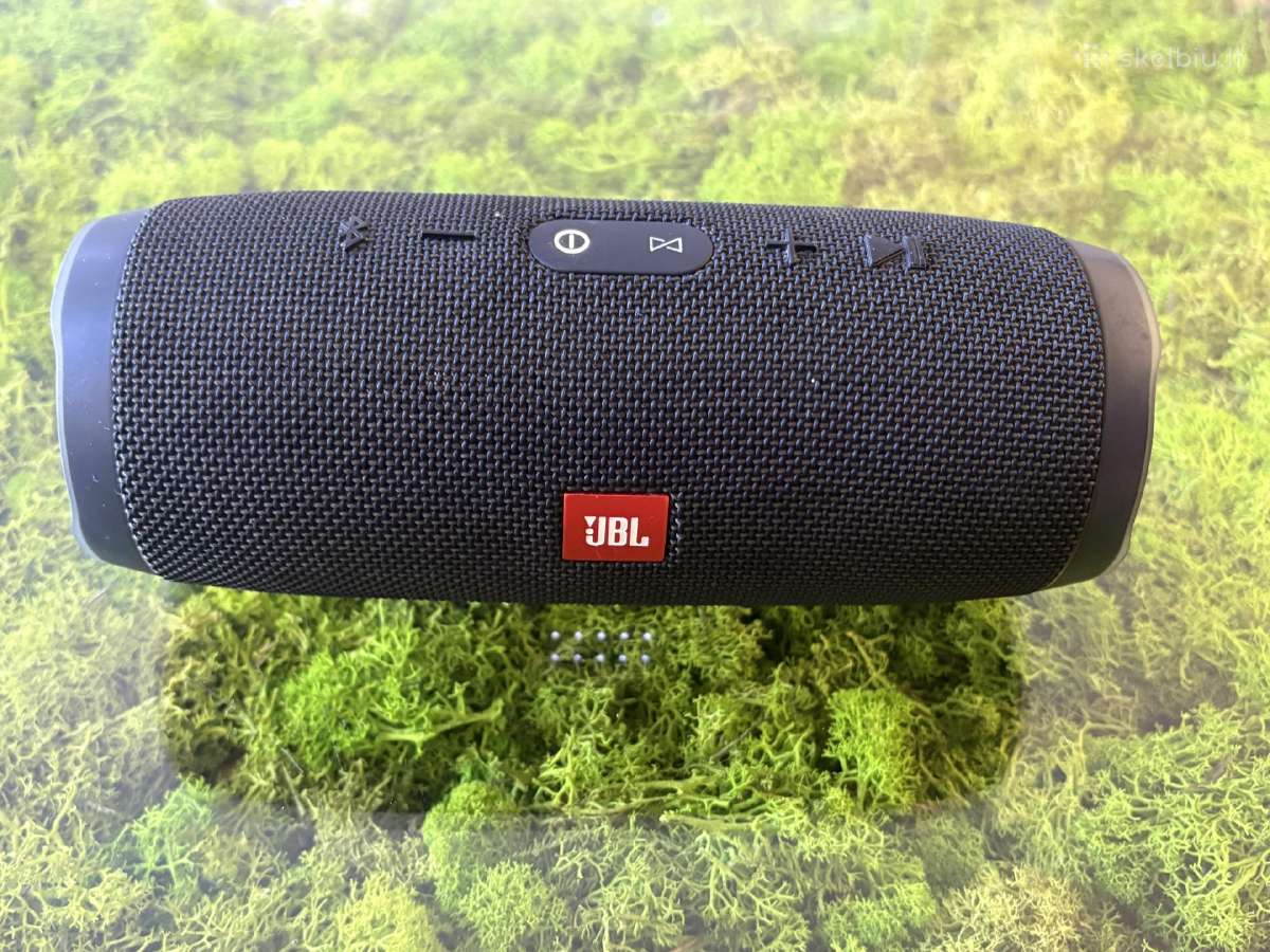 Jbl Charge 3 - nuotraukos Nr. 2