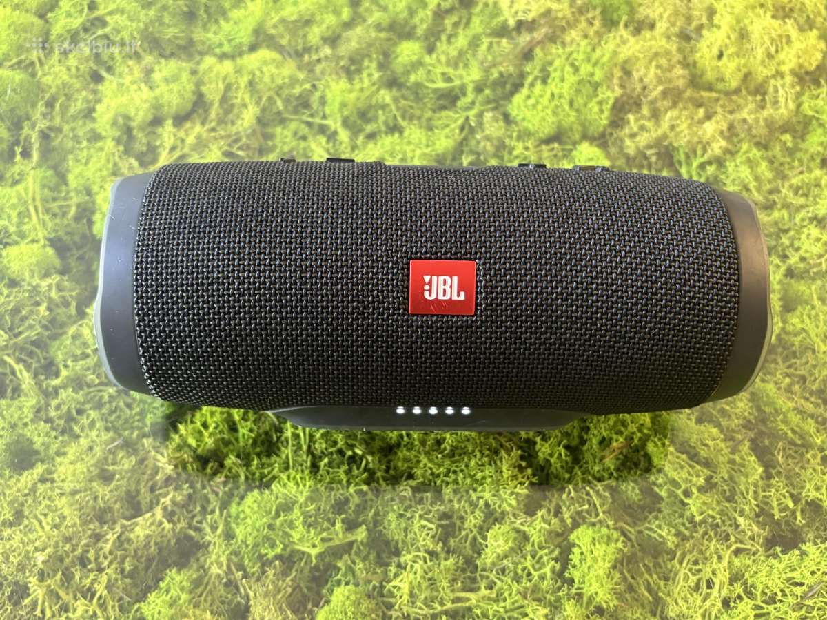Jbl Charge 3 - nuotraukos Nr. 3