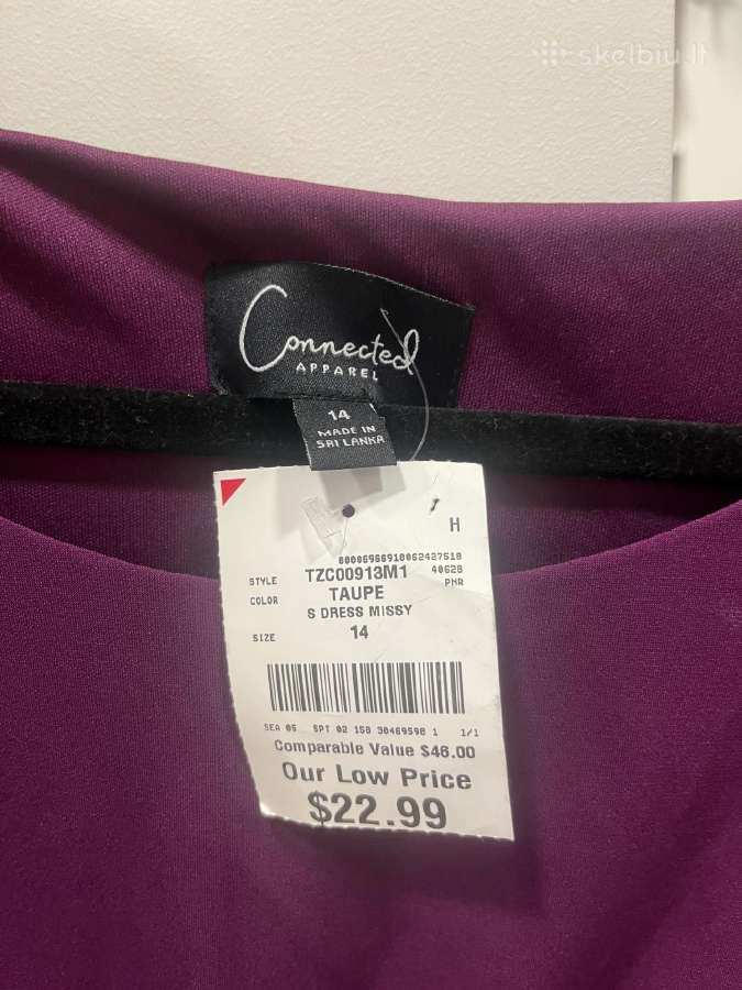 Connected apparel suknelė - nuotraukos Nr. 3