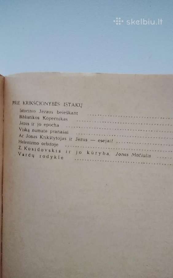 Evangelijų sakmės - nuotraukos Nr. 13