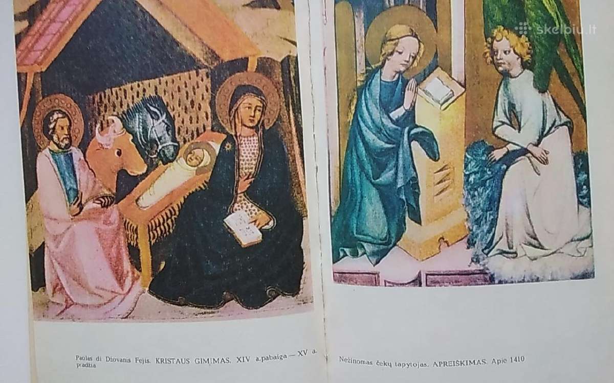 Evangelijų sakmės - nuotraukos Nr. 5