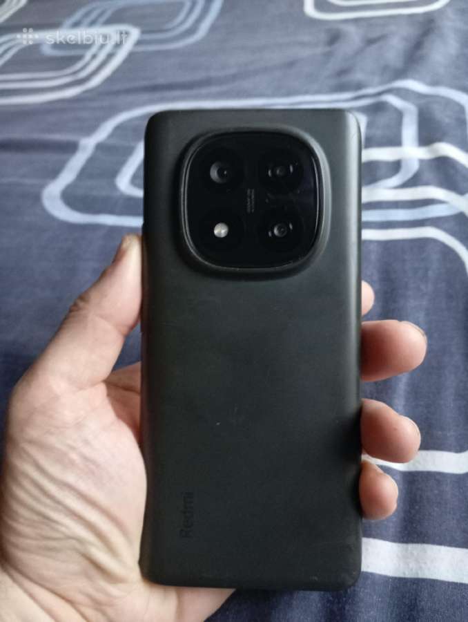 Redmi note 14 pro plius5g - nuotraukos Nr. 2