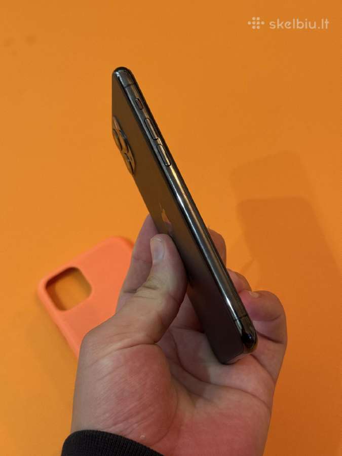 iPhone 11 Pro Space Gray - nuotraukos Nr. 3