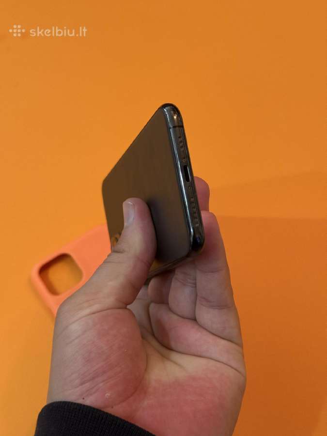 iPhone 11 Pro Space Gray - nuotraukos Nr. 4