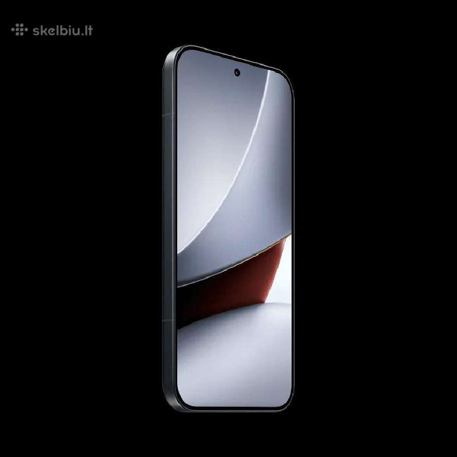 Poco f9 ultra juodas 12/256gb - nuotraukos Nr. 4