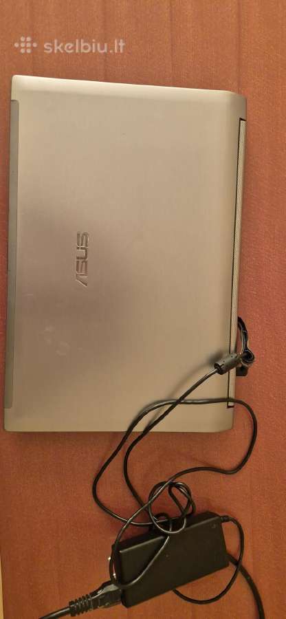 Asus N53s HDD 640 GB - nuotraukos Nr. 2