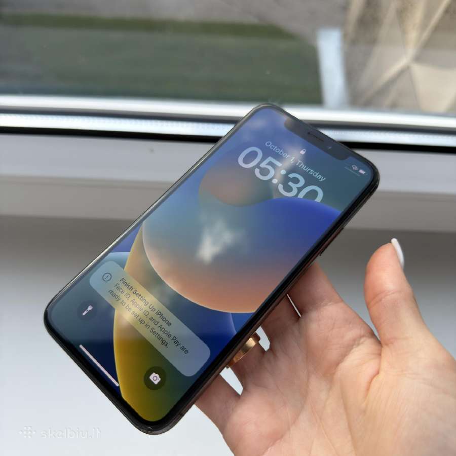 iPhone X 64gb - nuotraukos Nr. 2