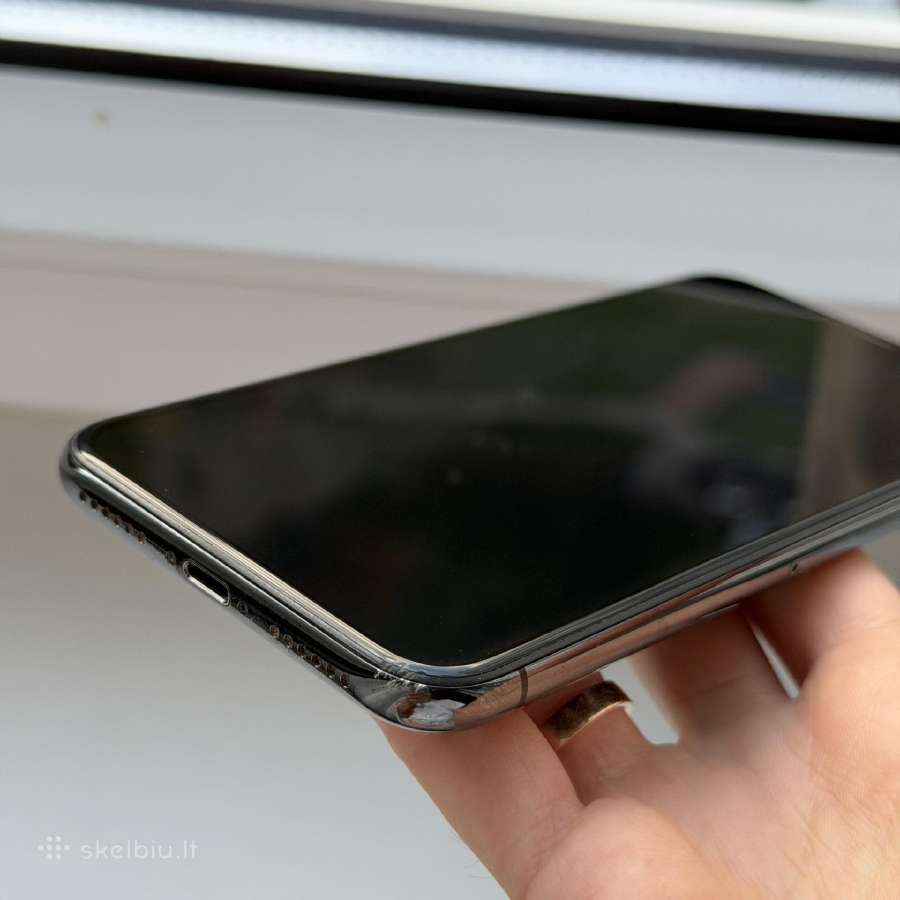 iPhone X 64gb - nuotraukos Nr. 3