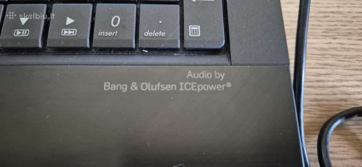 Asus N53s HDD 640 GB - nuotraukos Nr. 6