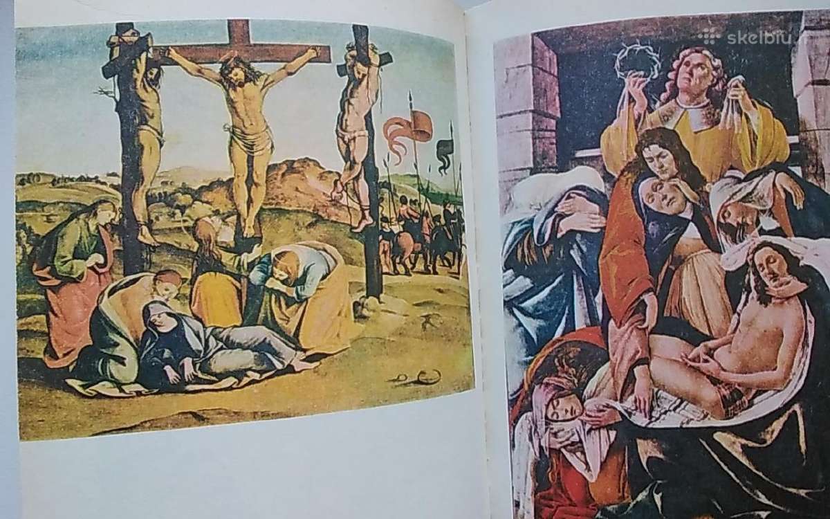 Evangelijų sakmės - nuotraukos Nr. 10