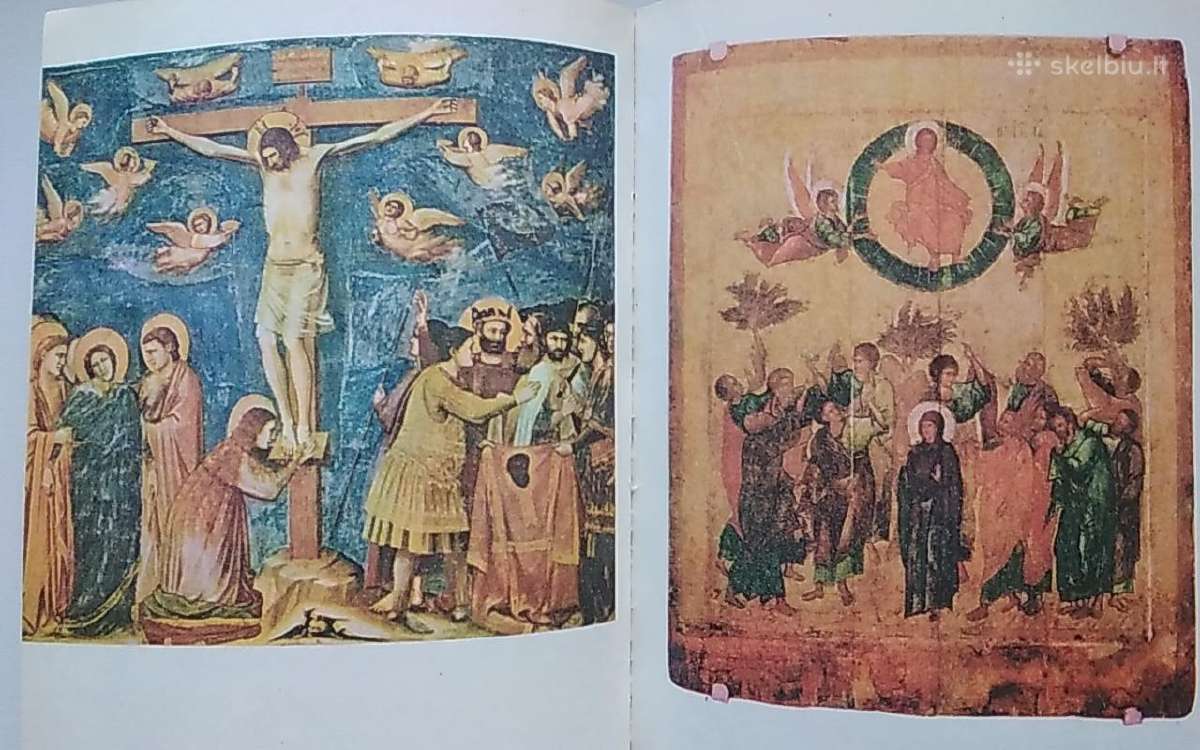 Evangelijų sakmės - nuotraukos Nr. 7