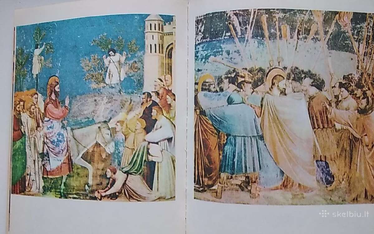 Evangelijų sakmės - nuotraukos Nr. 6