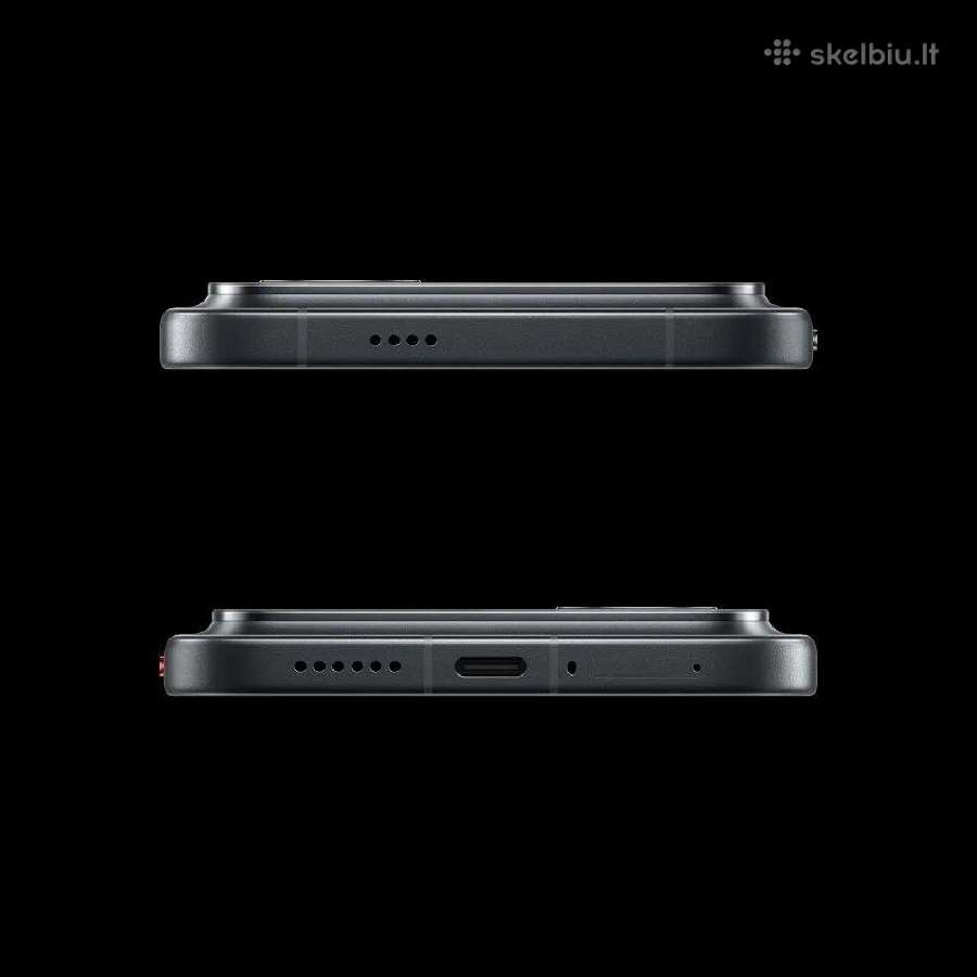 Poco f9 ultra 12/256 GB juodas - nuotraukos Nr. 6