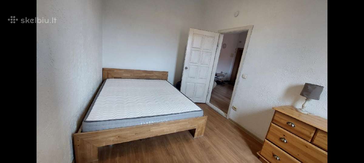 2 k. buto nuoma Klaipėdoje senamiestyje Turgaus g. - nuotraukos Nr. 5