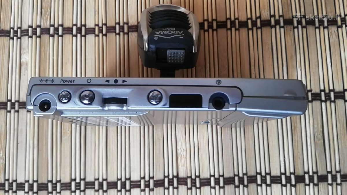 Japoniškas delninukas Casio - nuotraukos Nr. 7