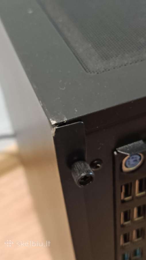 Xeon E5 1650 Rx 580 - nuotraukos Nr. 8
