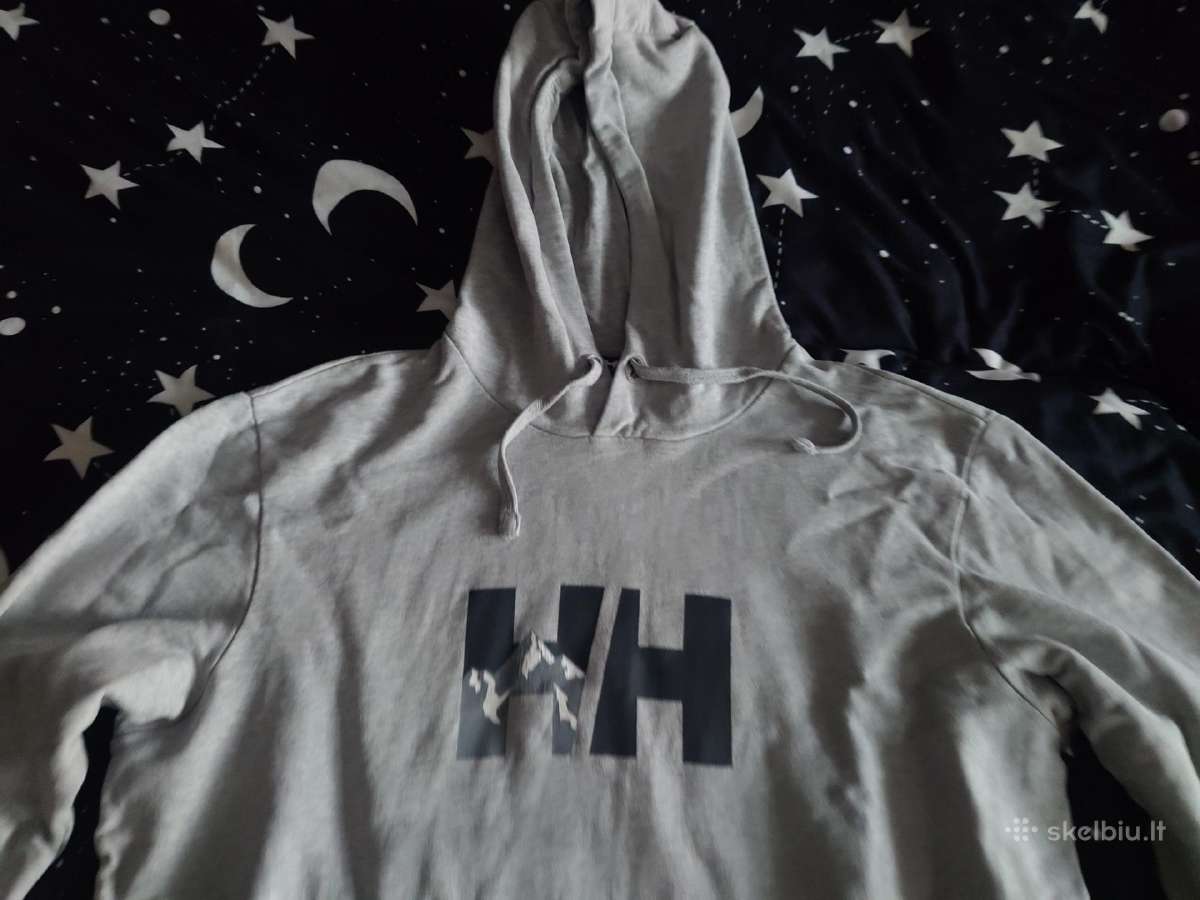 Vyriškas džemperis helly hansen. - nuotraukos Nr. 2