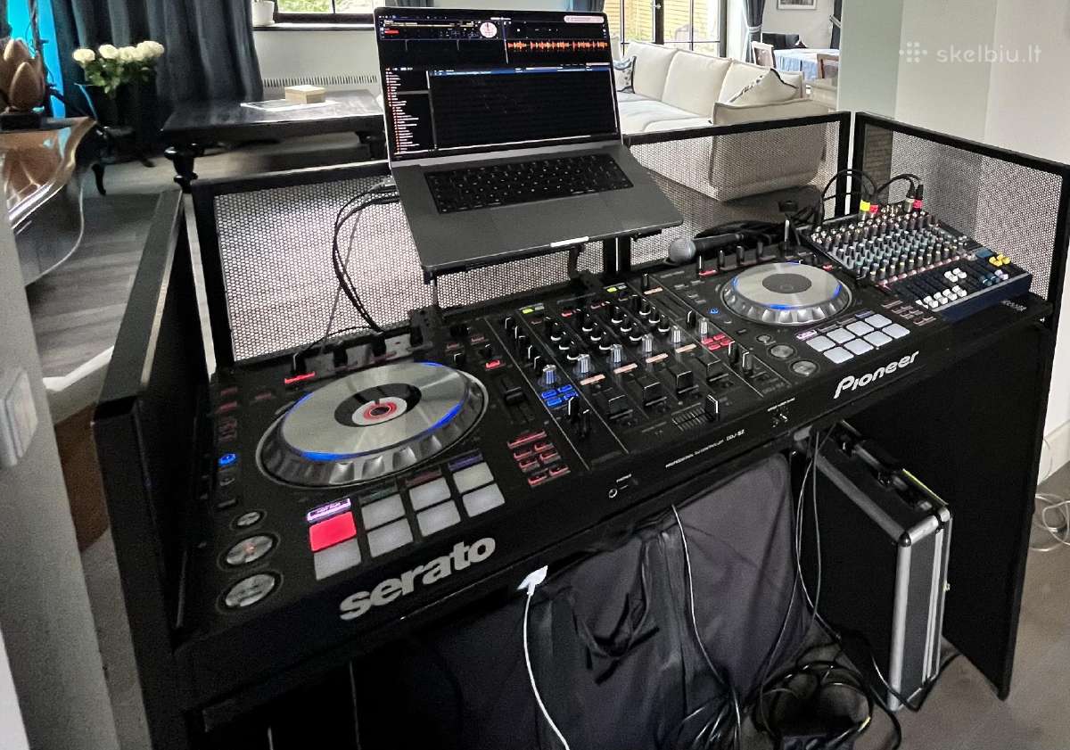Pioneer Ddj Sz dj kontrolerio nuoma - nuotraukos Nr. 2