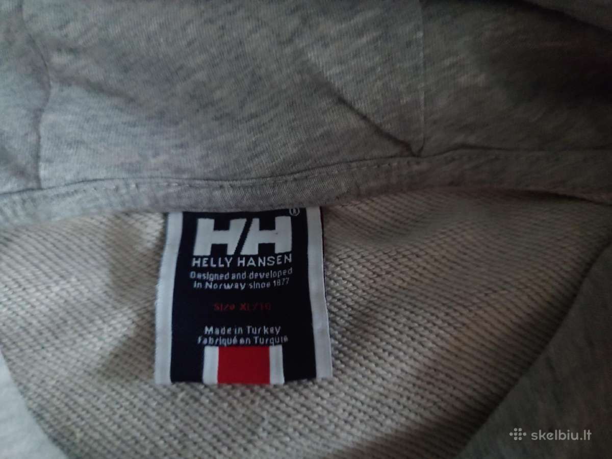 Vyriškas džemperis helly hansen. - nuotraukos Nr. 5