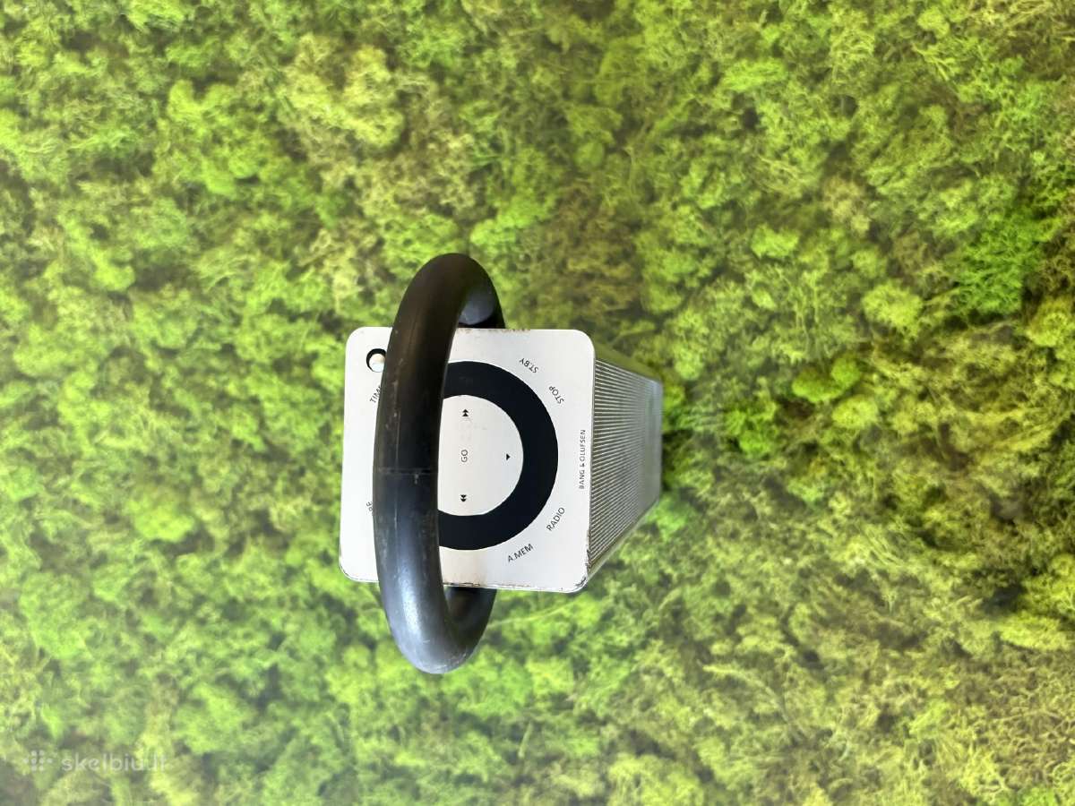 Bang & Olufsen Beosound 3 - nuotraukos Nr. 9
