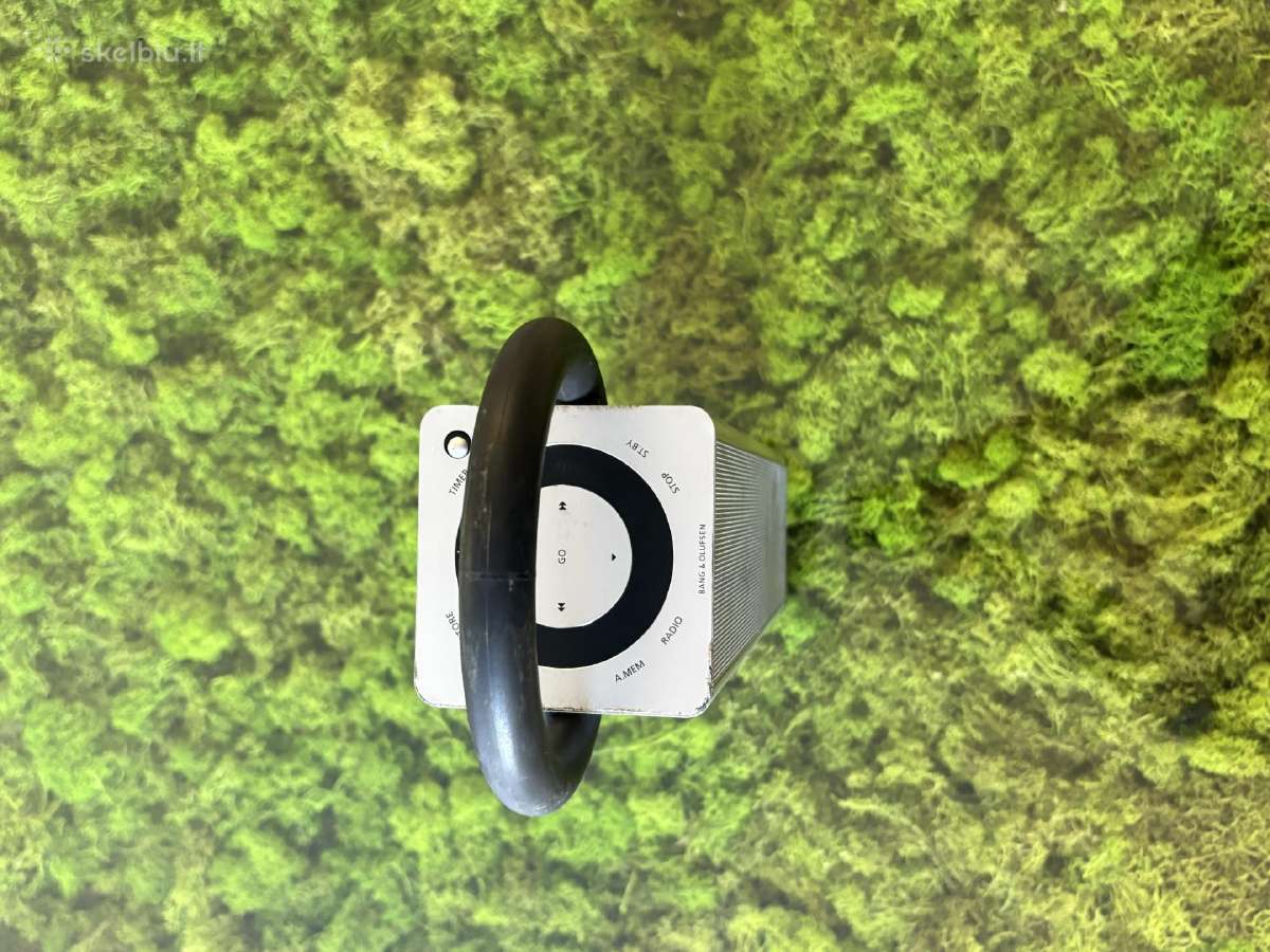 Bang & Olufsen Beosound 3 - nuotraukos Nr. 10