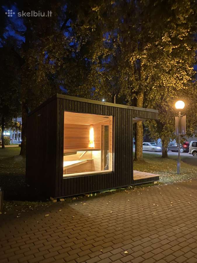 Sauna/pirtele - nuotraukos Nr. 2
