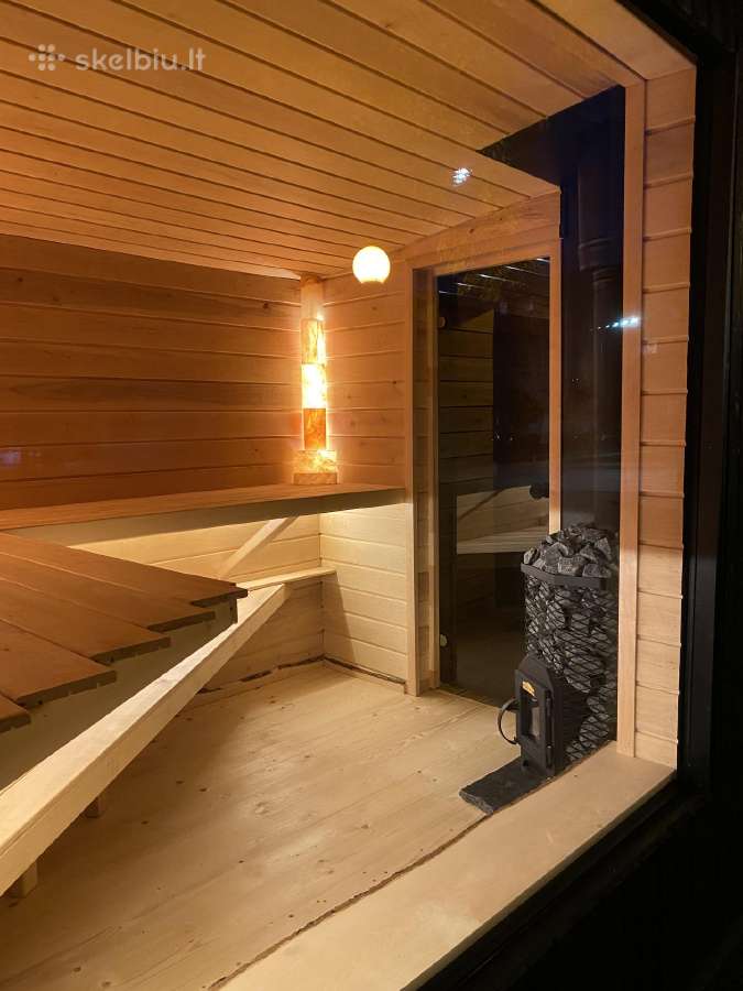 Sauna/pirtele - nuotraukos Nr. 3