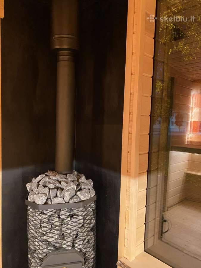 Sauna/pirtele - nuotraukos Nr. 5