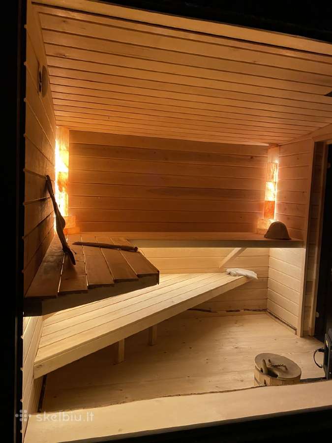 Sauna/pirtele - nuotraukos Nr. 7