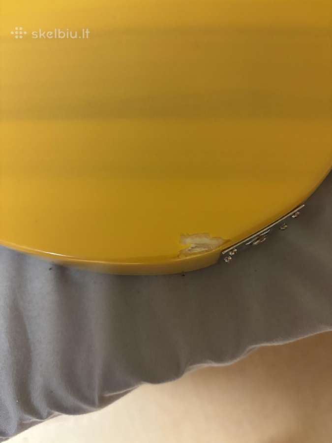 Squier telecaster - nuotraukos Nr. 2