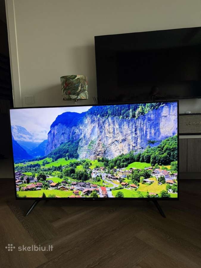 Didelis Xiaomi Mi TV P1 55 4k Uhd Smart TV - nuotraukos Nr. 2
