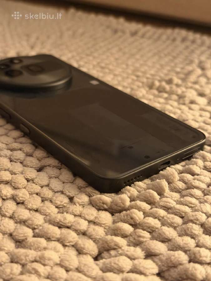 Nothing Phone (3a) Pro 256gb - nuotraukos Nr. 4