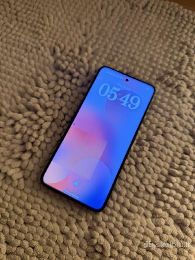 Nothing Phone (3a) Pro 256gb - nuotraukos Nr. 5