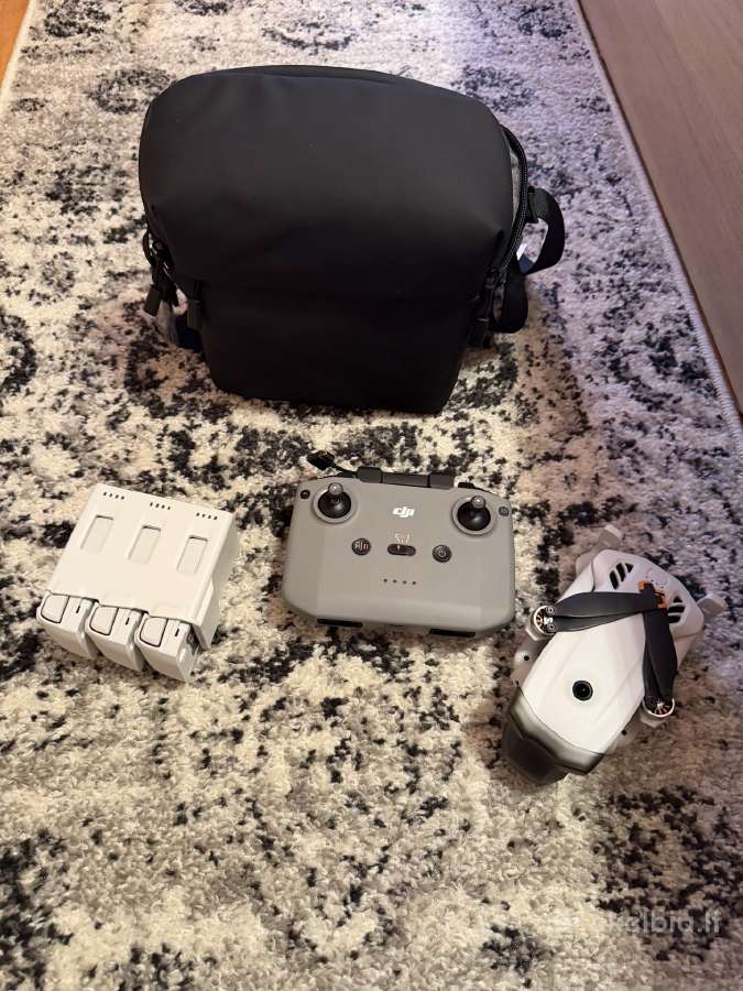 Dji Lito 1 Fly More Combo - nuotraukos Nr. 2