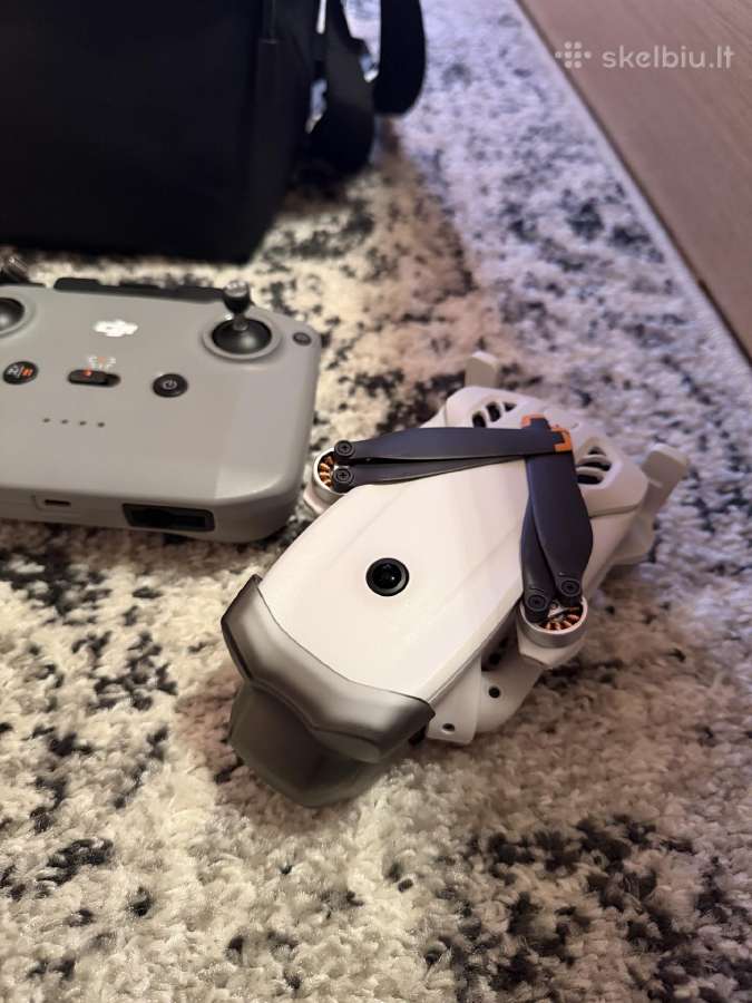 Dji Lito 1 Fly More Combo - nuotraukos Nr. 3